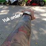 Profile Picture of BELI 5 GRATIS 1 🤪 (@temporarytattoo.lynch) on Instagram