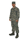 Profile Picture of Airman Battle Uniformon Wikipedia