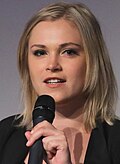 Profile Picture of Eliza Taylor - Wikipediaon Wikipedia