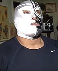 Profile Picture of Silver King (wrestler)on Wikipedia