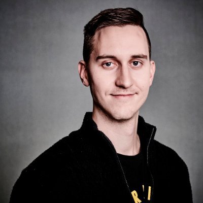 Tobias Wilinski - Twitter Profile Picture of Tobias Wilinski (@TobiasWilinski) on Twitter