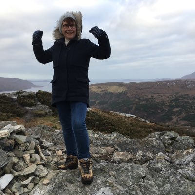 Profile Picture of Alison “do-gooder” Ross (@alisonmary59) on Twitter