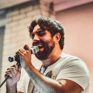 Profile Picture of Chris Gullace (@chrisgullaceband) on Instagram