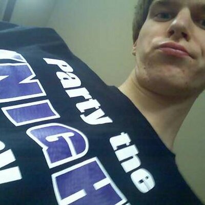 Profile Picture of Brock David Larsen (@Blocco) on Twitter