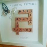 Profile Picture of Handmade scrabble frames🎀 (@framesbyleah) on Instagram