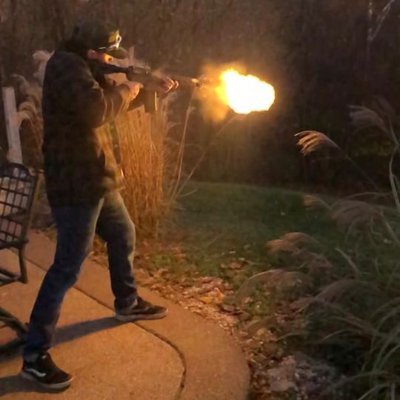 Profile Picture of Charles (@iamTrickSnipers) on Twitter