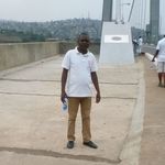 Profile Picture of Albert Longo Mbele (@longombele) on Instagram