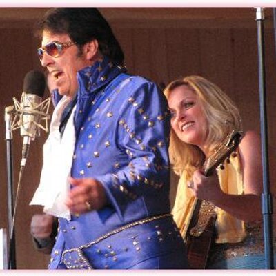 Profile Picture of Joe Forrester/Elvis (@JoeForrester2) on Twitter
