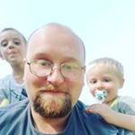Profile Picture of Gavin Thorpe (@ham_dad) on Instagram