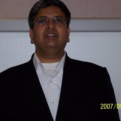 Profile Picture of Gaurav Jain (@GJ_OLAP) on Twitter