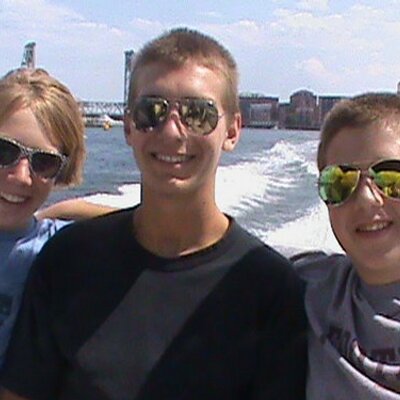 Profile Picture of Trevor Laughlin (@Trevor_Laughlin) on Twitter