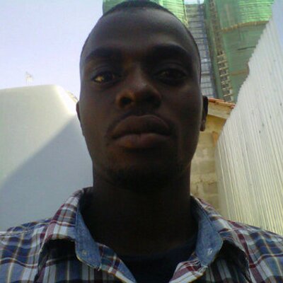 Profile Picture of Frank Fredrick Makak (@@frank_makaka) on Twitter