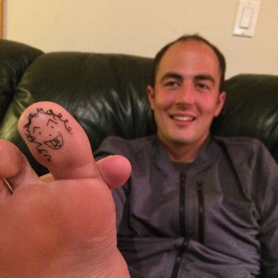 Profile Picture of Aaron Kraft (@aaronk7) on Twitter