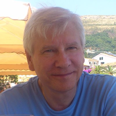 Profile Picture of Павел Голуб (@pavel_golub) on Twitter