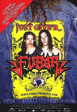 Profile Picture of FUBAR (film)on Wikipedia