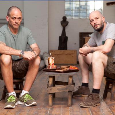 Profile Picture of Jake And Dinos (@JakeandDinos) on Twitter