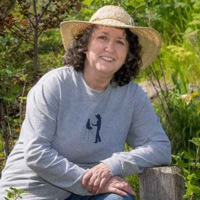 Profile Picture of Sandra Pearce (@SandraPearceArt) on Twitter