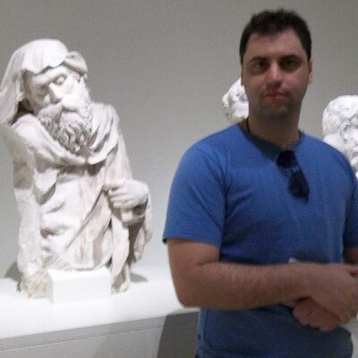 Profile Picture of Edgard Perez (@Edgard_Degas) on Twitter