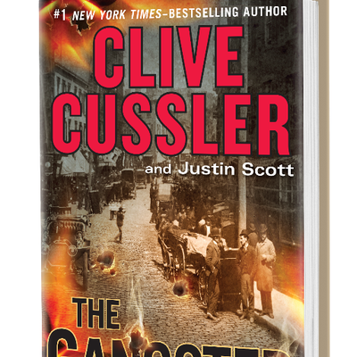 Profile Picture of Isaac Bell (@IsaacBellSeries) on Twitter