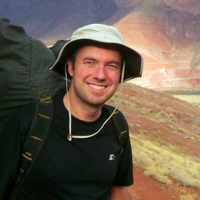 Profile Picture of Ray Richardson (@rayhiker) on Twitter