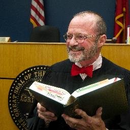 Profile Picture of Judge Bill Swann (@judgebillswann) on Twitter