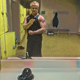 Profile Picture of Mark Burrows, Online Personal Training, Online Coaching (@mbdisprod) on Pinterest