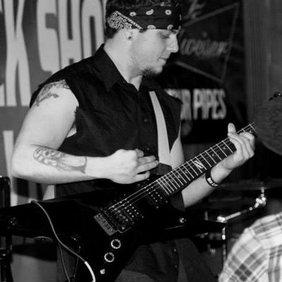 Profile Picture of Jesse Blagg (@JesseHasanAxe) on Twitter