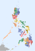 Profile Picture of Provinces of the Philippineson Wikipedia