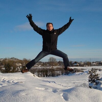 Profile Picture of Eamonn Halpin (@eamonnhalpin) on Twitter