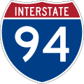 Profile Photo of Interstate 94 in Indianaon Wikipedia