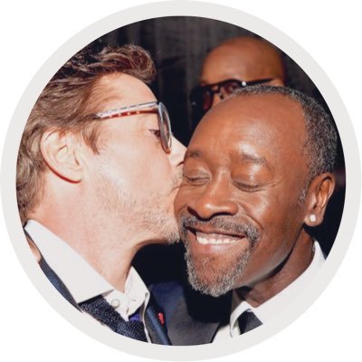 Profile Picture of Rhodes. (@WarRhodey) on Twitter