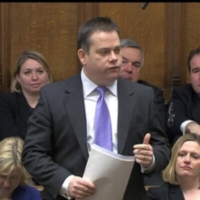 Profile Picture of Nigel Adams (@H_NAdams) on Twitter