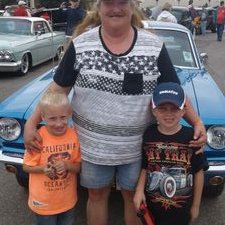 Profile Picture of Sandy Himes (@HimesPeach) on Twitter