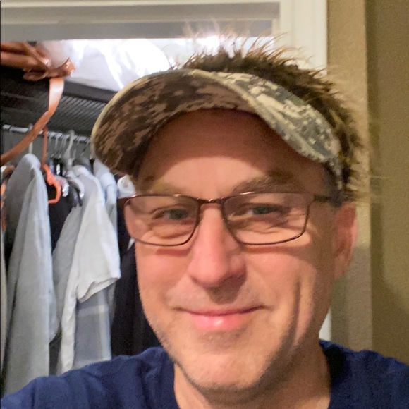 Profile Picture of Steve Vaughn (@interstateblue) on Poshmark