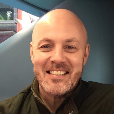 Profile Picture of Carl Webb (@carlrwebb) on Twitter