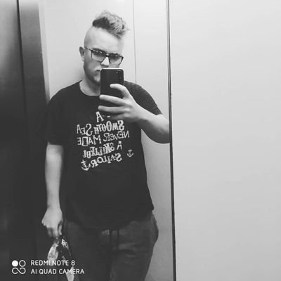 Profile Picture of Julius Naslenas (@NaslenasJulius) on Twitter