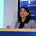 Profile Picture of Leora Klapperon Wikipedia