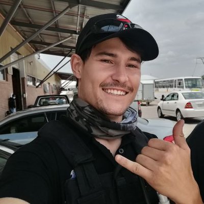 Francois Visser - Twitter Profile Picture of Francois Visser (@FrancoisVisse14) on Twitter