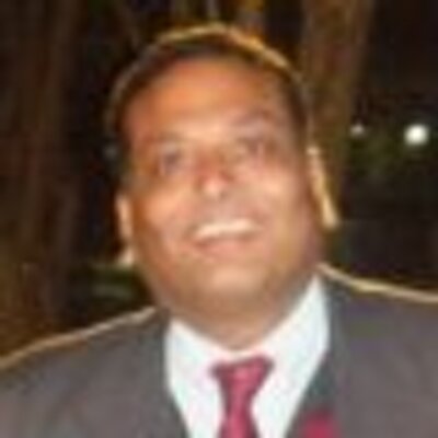 Profile Picture of Rajeev Goswami (@rajeevgoswami) on Twitter