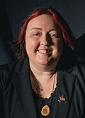 Profile Picture of Ursula Vernonon Wikipedia