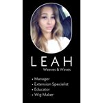Profile Picture of Leah Williams (@leahweavesandwaves) on Instagram
