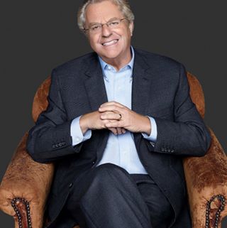 Profile Picture of Jerry Springer (@Jerry-Springer) on Facebook