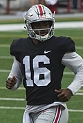 Profile Picture of J. T. Barrett - Wikipediaon Wikipedia