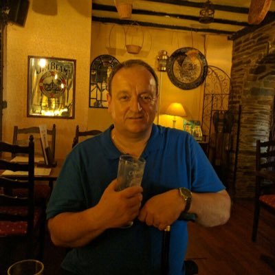 Profile Picture of Malcolm John Gough (@MalcolmJohnGou1) on Twitter