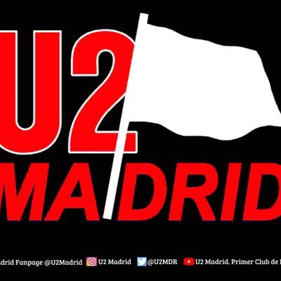 Profile Picture of U2 Madrid (U2M) (@U2MDR) on Twitter
