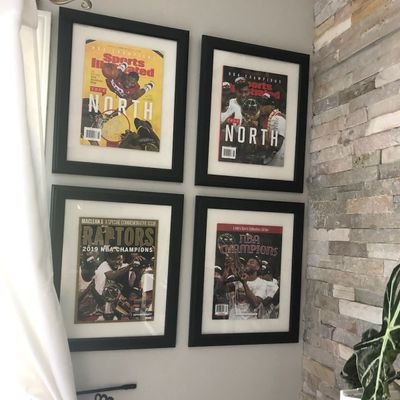 Profile Picture of Let's Go Raptors! (@gregwelsh23) on Twitter
