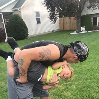 Profile Picture of Jason Ruff (@J_Ruff12) on Twitter