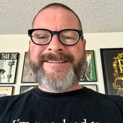 Profile Picture of Bill Meyer (@Stinky1EyedOgre) on Twitter