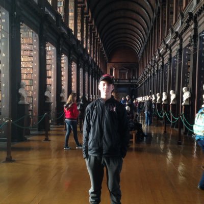 Profile Picture of Mitchell Fontaine (@mitchFontaine24) on Twitter