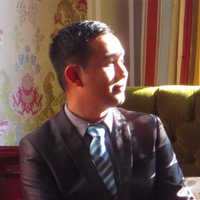 Profile Picture of Sōpón Sorn (@sophoan) on Twitter